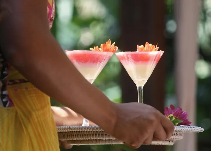 Boutique Hotel Gavea Tropical