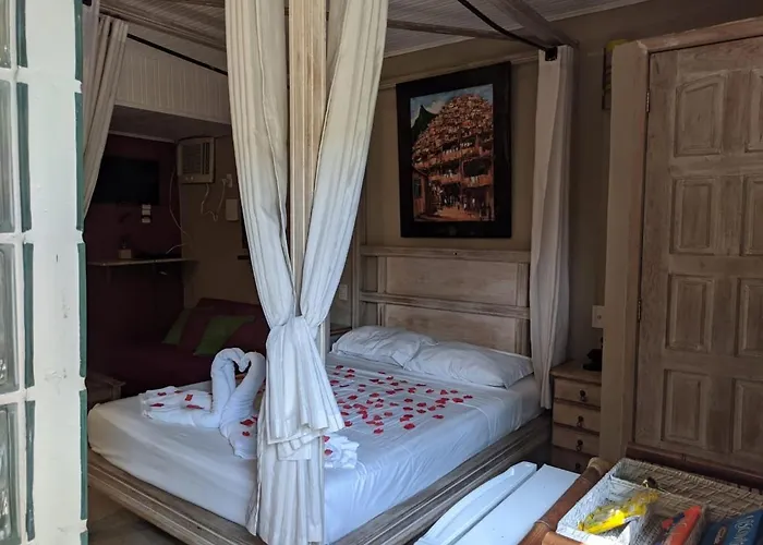 Boutique Hotel Gavea Tropical