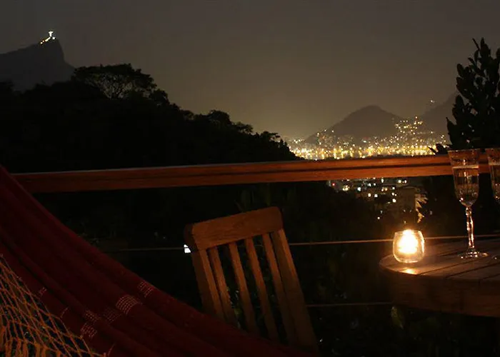 Boutique Hotel Gavea Tropical