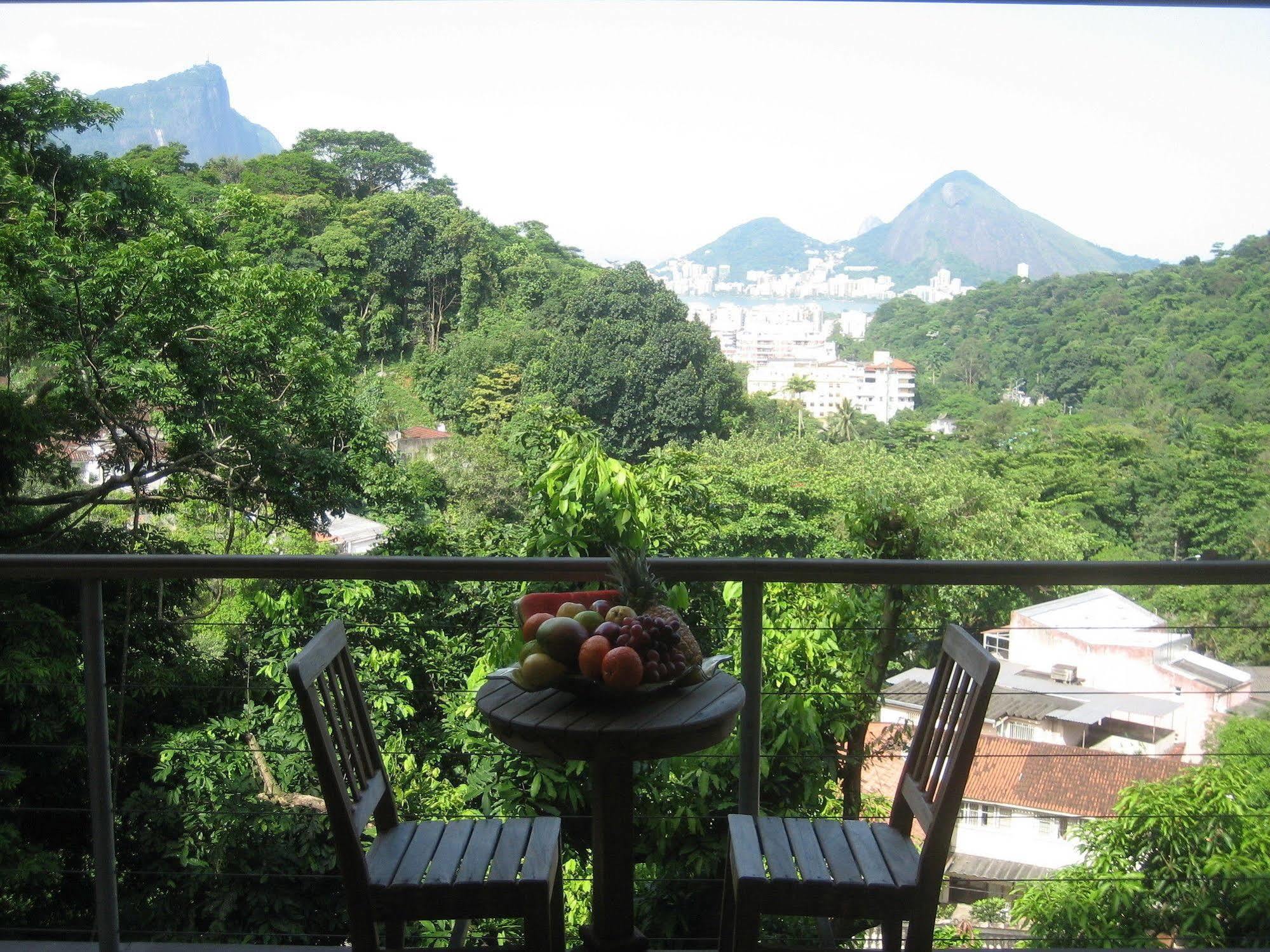 Boutique Gávea Tropical 3* Río de Janeiro