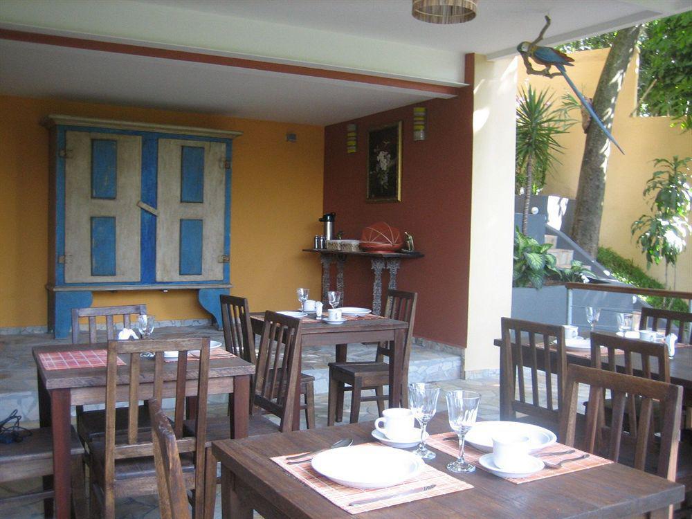 Boutique Gávea Tropical Hotel Río de Janeiro